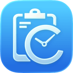 ClockInOut app icon