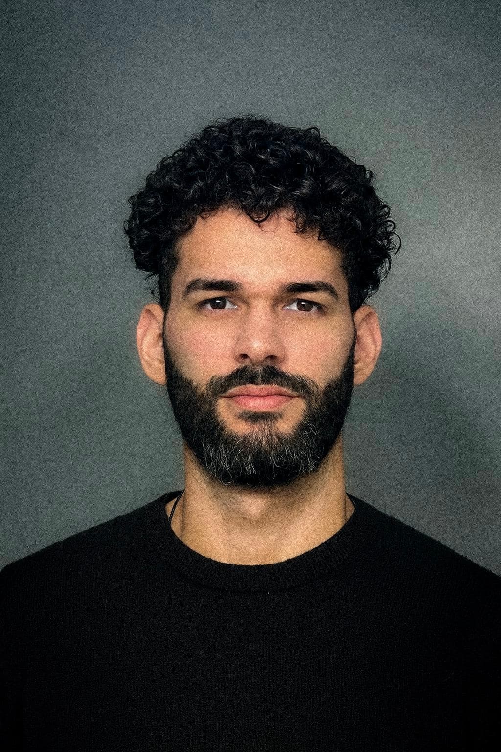 Portrait of Enmanuel